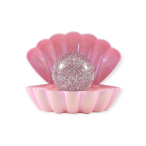 Picture of I-TOTAL COLOUR CHANGING SHELL LAMP PEARL PINK